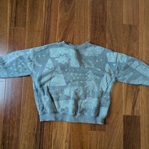 Zara Sweater, 3-4T